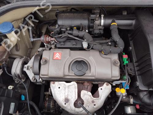 Caixa de velocidades Caixa de velocidades CITROËN C2 (JM_) 1.1 (60 hp) 33939462 33939462