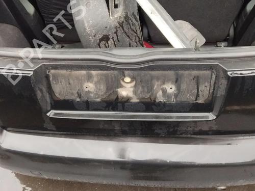 Tampa da Mala Tampa da Mala CITROËN C2 (JM_) 1.1 (60 hp) 33939465 33939465