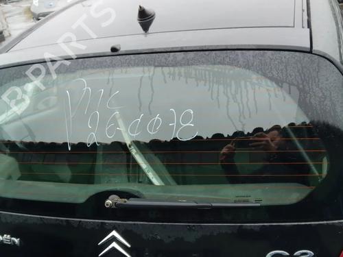 Tampa da Mala Tampa da Mala CITROËN C2 (JM_) 1.1 (60 hp) 33939466 33939466