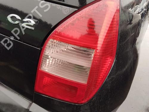 Used Right taillight Right taillight CITROËN C2 (JM_) 1.1 (60 hp) 33939468 33939468