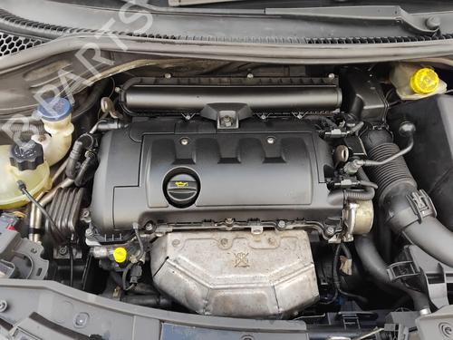 Used Engine Engine PEUGEOT 207 SW (WK_) 1.4 16V (95 hp) 33943474 33943474