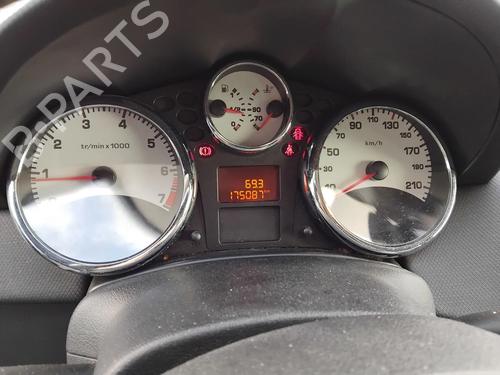 Used Instrument cluster Instrument cluster PEUGEOT 207 SW (WK_) 1.4 16V (95 hp) 33943477 33943477