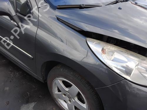 Used Right front fenders Right front fenders PEUGEOT 207 SW (WK_) 1.4 16V (95 hp) 33943478 33943478