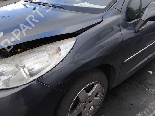 Used Left front fenders Left front fenders PEUGEOT 207 SW (WK_) 1.4 16V (95 hp) 33943479 33943479