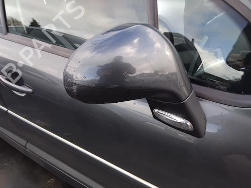 Used Right mirror Right mirror PEUGEOT 207 SW (WK_) 1.4 16V (95 hp) 33943484 33943484