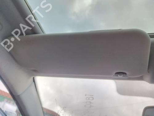 Venstre solskærm Venstre solskærm PEUGEOT 207 SW (WK_) 1.4 16V (95 hp) 33943492 33943492