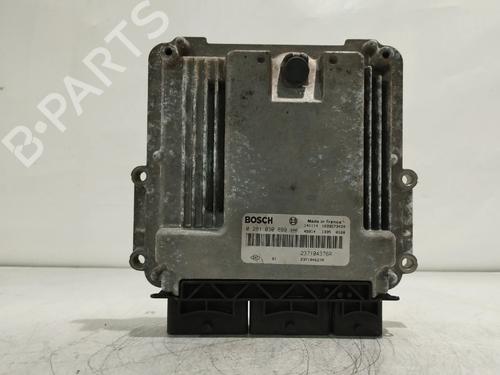 Used Engine control unit (ECU) Engine control unit (ECU) RENAULT CAPTUR I (J5_, H5_) 1.5 dCi 90 (J5N4, J5M5, J5MW, J5M6, J5AL, J5AJ) (90 hp) 33943524 33943524