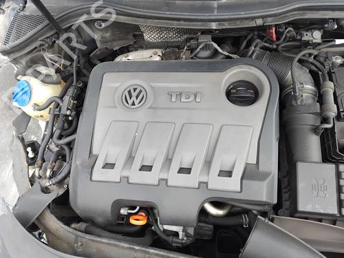 Used Engine Engine VW PASSAT CC B6 (357) 2.0 TDI (140 hp) 33943493 33943493