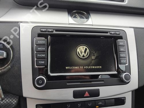 Bilradio Bilradio VW PASSAT CC B6 (357) 2.0 TDI (140 hp) 33943496 33943496