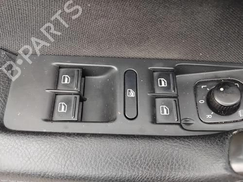 Used Left front window switch Left front window switch VW PASSAT CC B6 (357) 2.0 TDI (140 hp) 33943498 33943498