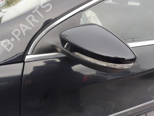 Left mirror VW PASSAT CC B6 (357) 2.0 TDI | BP33943508C26 - Image 2