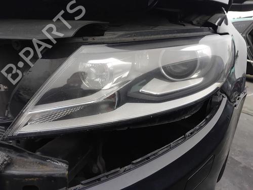 Used Left headlight Left headlight VW PASSAT CC B6 (357) 2.0 TDI (140 hp) 33943510 33943510