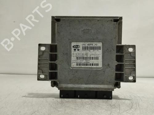 Used Engine control unit (ECU) Engine control unit (ECU) CITROËN C3 I (FC_, FN_) 1.1 i (60 hp) 33943952 33943952