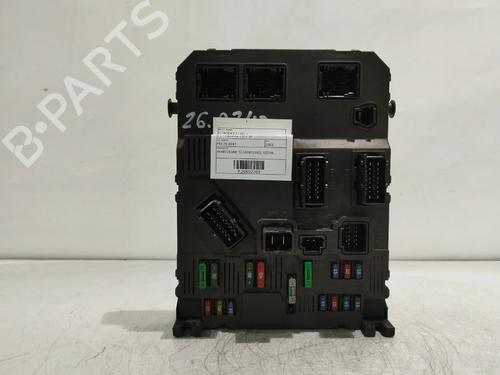 Used Fuse box Fuse box CITROËN C3 I (FC_, FN_) 1.1 i (60 hp) 33943951 33943951