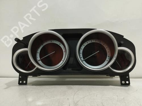 Used Instrument cluster Instrument cluster MAZDA 6 Estate (GH) 2.0 MZR-CD (GH14) (140 hp) 33960517 33960517