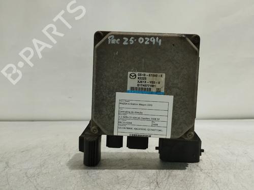 Used Other Other MAZDA 6 Estate (GH) 2.0 MZR-CD (GH14) (140 hp) 34165646 34165646