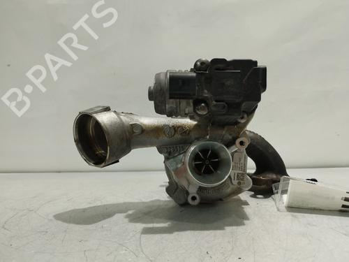 Used Turbocharger/Supercharger Turbocharger/Supercharger SEAT LEON (5F1) 1.2 TSI (105 hp) 33984180 33984180