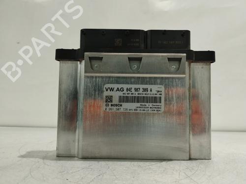 Used Engine control unit (ECU) Engine control unit (ECU) SEAT LEON (5F1) 1.2 TSI (105 hp) 33981571 33981571