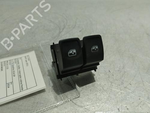 Used Left front window switch Left front window switch SEAT LEON (5F1) 1.2 TSI (105 hp) 33981575 33981575