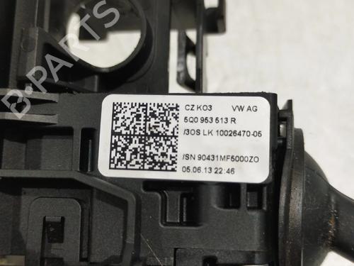 Steering column stalk SEAT LEON (5F1) 1.2 TSI | BP33984191I23  - Image 5