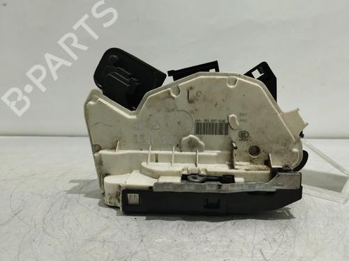Używane Zamek drzwi przednich prawych Zamek drzwi przednich prawych SEAT LEON (5F1) 1.2 TSI (105 hp) 34165672 34165672