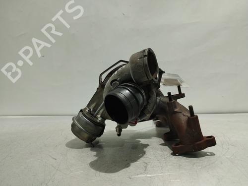 Used Turbocharger/Supercharger Turbocharger/Supercharger AUDI A3 (8P1) 2.0 TDI (140 hp) 33995649 33995649