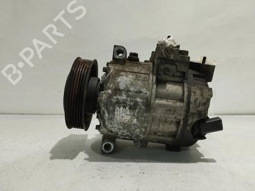 Used AC compressor AC compressor AUDI A3 (8P1) 2.0 TDI (140 hp) 34006714 34006714