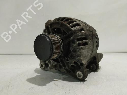 Used Alternator Alternator AUDI A3 (8P1) 2.0 TDI (140 hp) 34165680 34165680