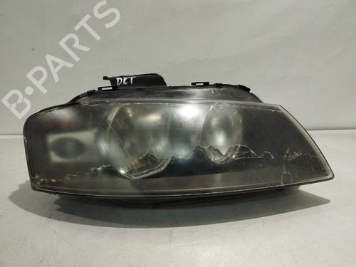 Used Right headlight Right headlight AUDI A3 (8P1) 2.0 TDI (140 hp) 29407413 29407413