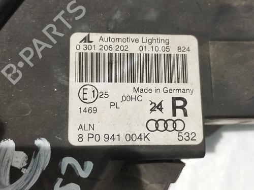 Right headlight AUDI A3 (8P1) 2.0 TDI | BP29407413C29 - Image 5