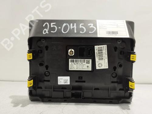 Display CITROËN C3 III (SX) 1.2 VTi 82 LPG | BP32036174C48 - Image 3