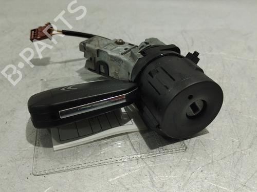 Used Ignition barrel Ignition barrel CITROËN C3 III (SX) 1.2 VTi 82 LPG (82 hp) 34165683 34165683