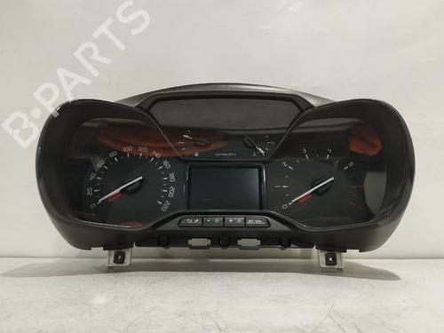 instrument-cluster-citroen-c3-iii-sx-2016-32036173 main image