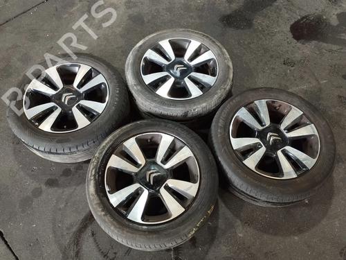 andre-citroen-c3-iii-sx-2016-32036172 main image