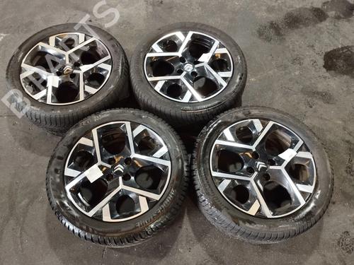 Used Other Other CITROËN C3 AIRCROSS II (2R_, 2C_) 1.2 PureTech 110 (2RHNZB, 2RHNZW, 2RHNPX, 2RHNPJ) (110 hp) 34042052 34042052