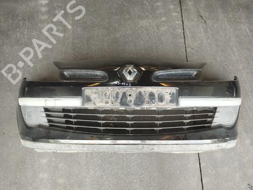 Used Rear bumper Rear bumper RENAULT CLIO III Hatchback Van (SB_, SR_) 1.2 (SR0J) (75 hp) 34056242 34056242