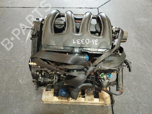 Used Engine Engine PEUGEOT 206 Van 1.9 D (69 hp) 34060709 34060709