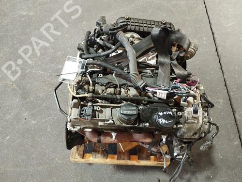 Used Engine Engine MERCEDES-BENZ C-CLASS Coupe (CL203) C 220 CDI (203.706) (143 hp) 33236648 33236648