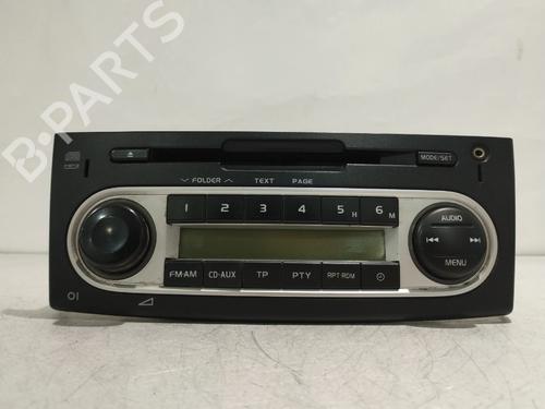 Used Radio Radio MITSUBISHI COLT VI (Z3_A, Z2_A) 1.3 (Z21A) (95 hp) 34060710 34060710