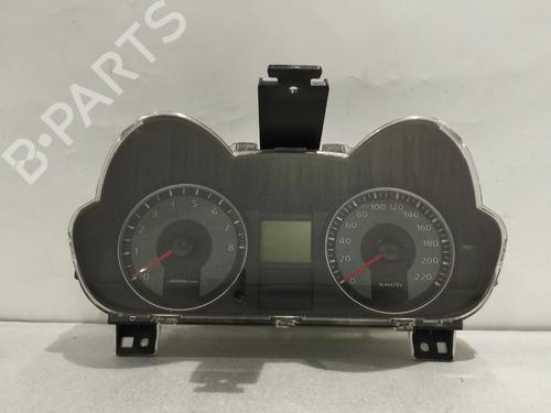Used Instrument cluster Instrument cluster MITSUBISHI COLT VI (Z3_A, Z2_A) 1.3 (Z21A) (95 hp) 34165685 34165685
