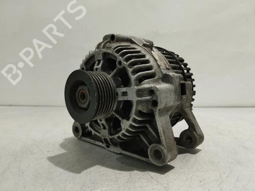 Used Alternator Alternator PEUGEOT 206 Van 1.9 D (69 hp) 34060714 34060714