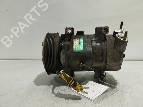 Used AC compressor AC compressor PEUGEOT 206 SW (2E/K) 1.4 (75 hp) 34100532 34100532