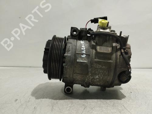 Used AC compressor AC compressor MERCEDES-BENZ C-CLASS Coupe (CL203) C 220 CDI (203.706) (143 hp) 34103366 34103366