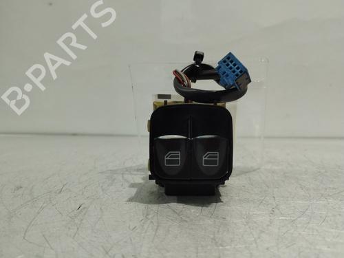 Used Left front window switch Left front window switch MERCEDES-BENZ C-CLASS Coupe (CL203) C 220 CDI (203.706) (143 hp) 33236655 33236655