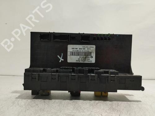 Used Fuse box Fuse box MERCEDES-BENZ C-CLASS Coupe (CL203) C 220 CDI (203.706) (143 hp) 34165692 34165692
