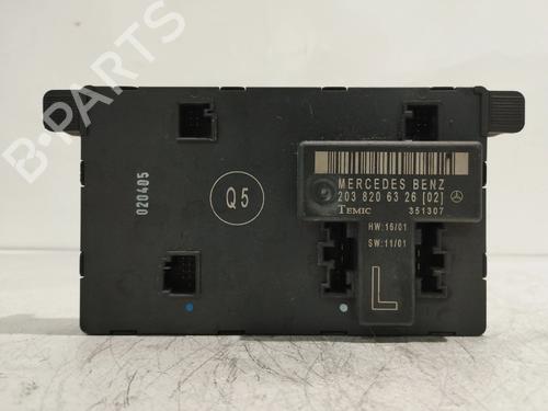 Used Left front window motor Left front window motor MERCEDES-BENZ C-CLASS Coupe (CL203) C 220 CDI (203.706) (143 hp) 34165690 34165690