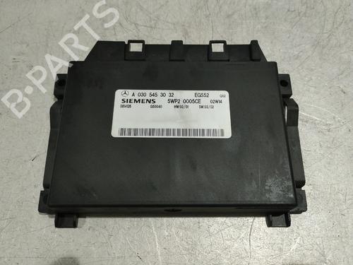 Used Gearbox control unit Gearbox control unit MERCEDES-BENZ C-CLASS Coupe (CL203) C 220 CDI (203.706) (143 hp) 34165693 34165693