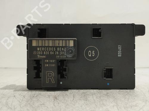 Used Right front window motor Right front window motor MERCEDES-BENZ C-CLASS Coupe (CL203) C 220 CDI (203.706) (143 hp) 34165689 34165689