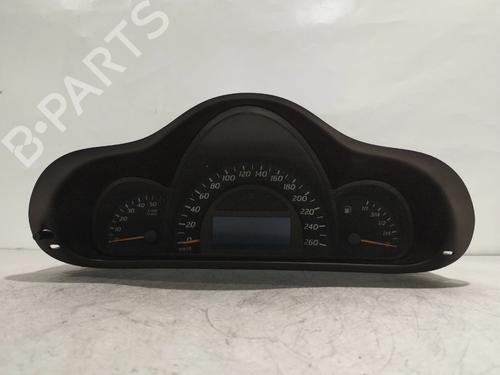 Used Instrument cluster Instrument cluster MERCEDES-BENZ C-CLASS Coupe (CL203) C 220 CDI (203.706) (143 hp) 34165694 34165694
