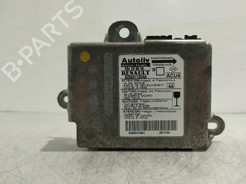 Kollisjonspute styreenhet Kollisjonspute styreenhet RENAULT MEGANE II Estate Van (KM_) 1.5 dCi (KM02) (101 hp) 34115311 34115311